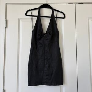 Vintage alexander wang black mini